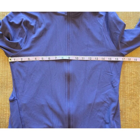 Spanx full zip women's jacket size XL ( Spanxsmooth onform) - Picture 9 of 9